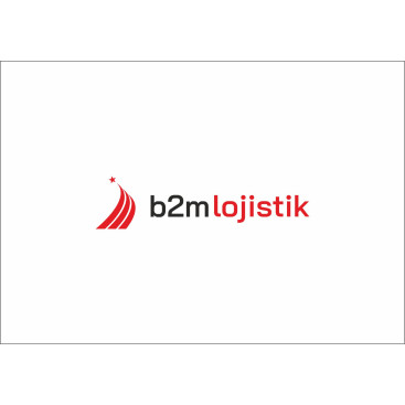 Lojistik şirketi kurumsal+logo  yarışmasına tasarımcı grafikerh tarafından sunulan  tasarım