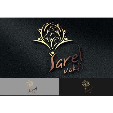 Saral Ailesi Logo Tasarımı yarışmasına tasarımcı BilalKoc tarafından sunulan  tasarım 