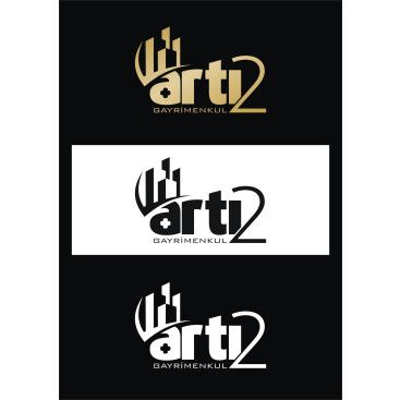 Firmamız yeni logosunu arıyor yarışmasına tasarımcı RΛPİDO tarafından sunulan  tasarım 