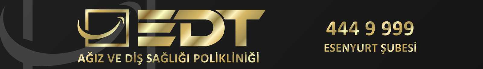 Tasarlayan hcetinel-Diş polikliniği tabela tasarımı