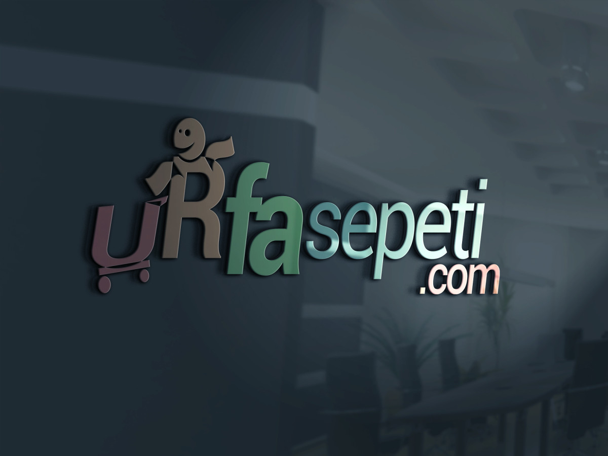 Tasarlayan ozgundesign-UrfaSepeti.com internet sitemize logo