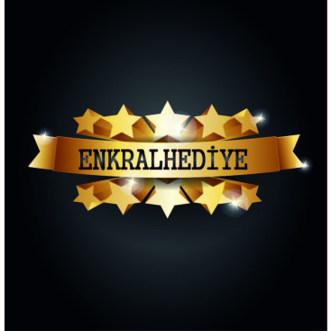 Hediyelik Eşya Sitemiz İçin Logo yarışmasına tasarımcı Thomas Bewick tarafından sunulan  tasarım 