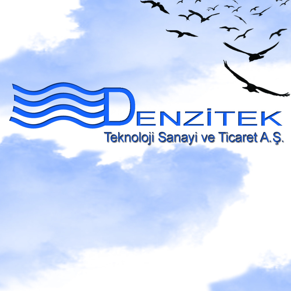 Denzitek Teknoloji A.Ş. Logo Tasarımı yarışmasına Serife_Demir tarafından girilen tasarım