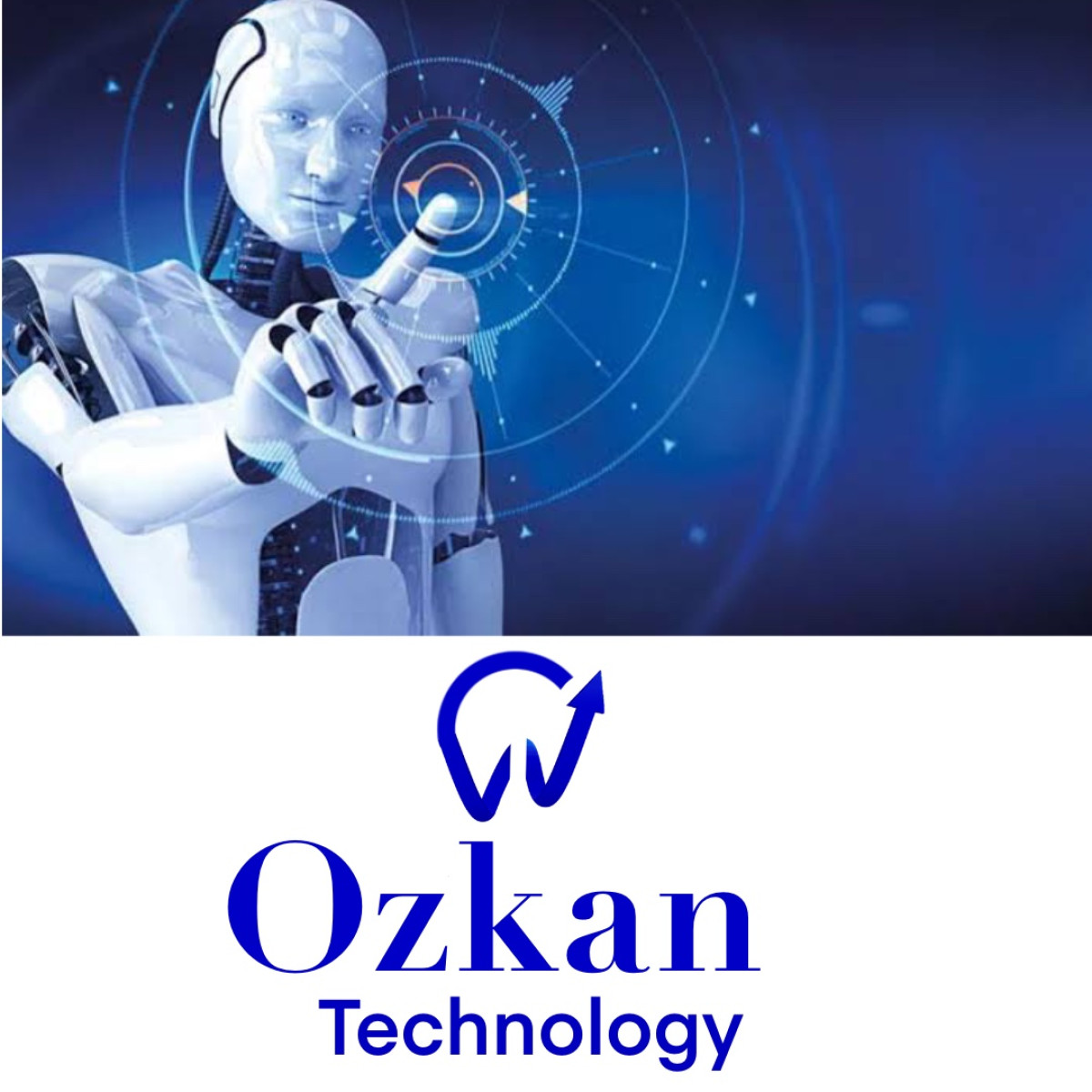 Tasarlayan muka production-Teknoloji üreten yeni marka için logo