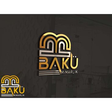 MİMARLIK LOGO,SIRADIŞI VE KURUMSAL LÜTFN yarışmasına tasarımcı 443618 tarafından sunulan  tasarım 