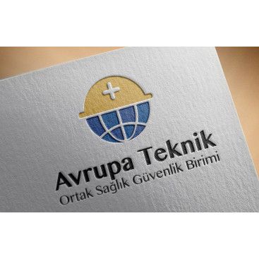 İş Güvenliği için Logo yarışmasına tasarımcı Sena C tarafından sunulan  tasarım 