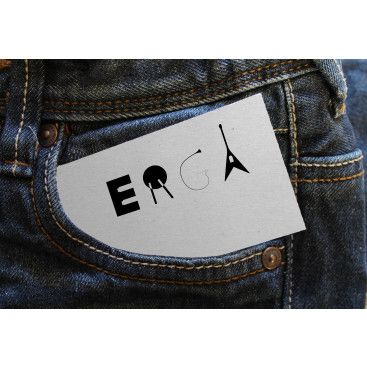 müzik organizasyon şirketi  yarışmasına tasarımcı Opod tarafından sunulan  tasarım 