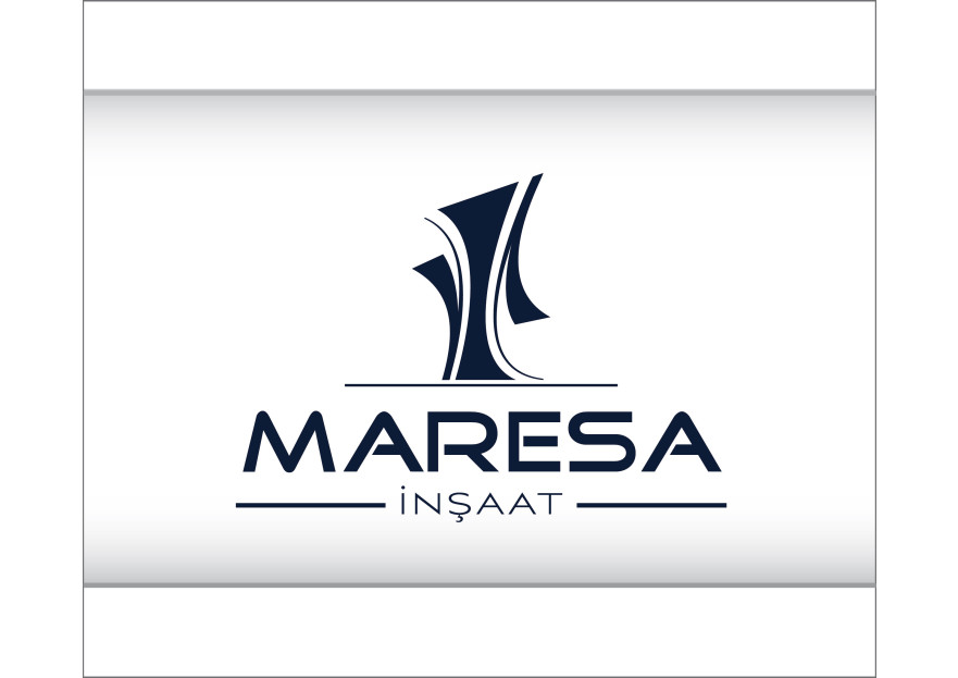 İNŞAAT FİRMAMIZA LOGO VE KARTVİZİT yarışmasına tasarımcı Art tarafından sunulan  tasarım 