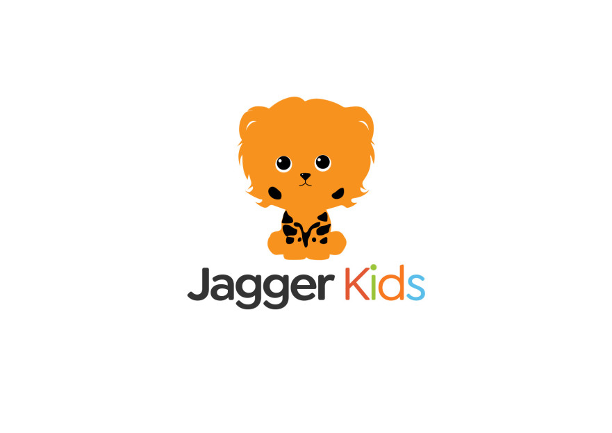 Jagger Kids markamiza logo ariyoruz yarışmasına tasarımcı metsanat tarafından sunulan  tasarım 