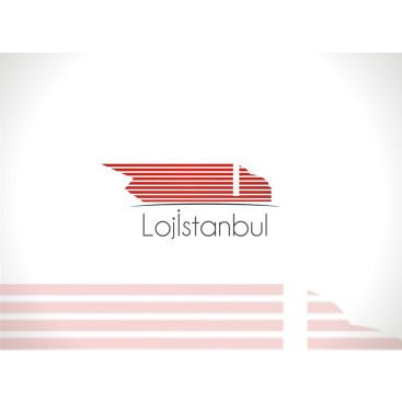 Lojistiğin Logosunu arıyoruz..! yarışmasına tasarımcı MustafaGuven tarafından sunulan  tasarım 