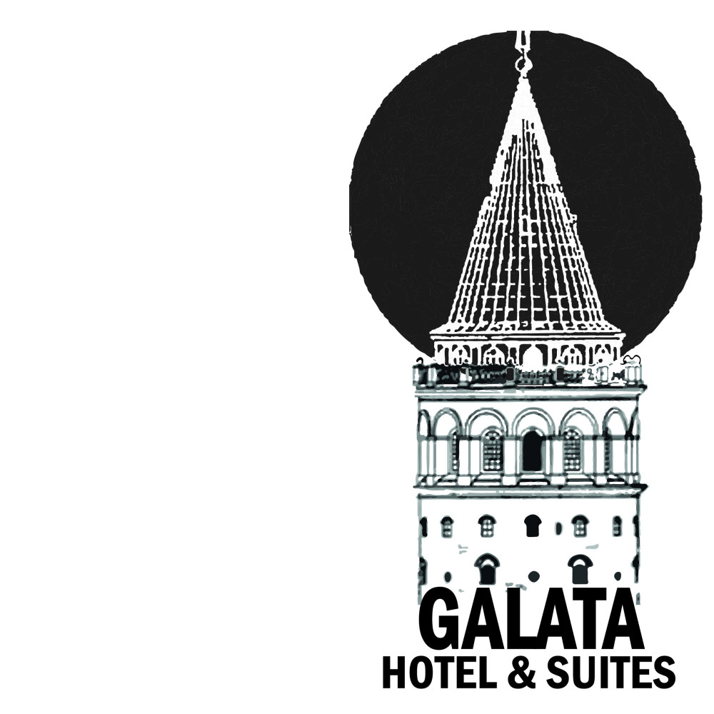 Galata Hotel & Suites Logo tasarımı