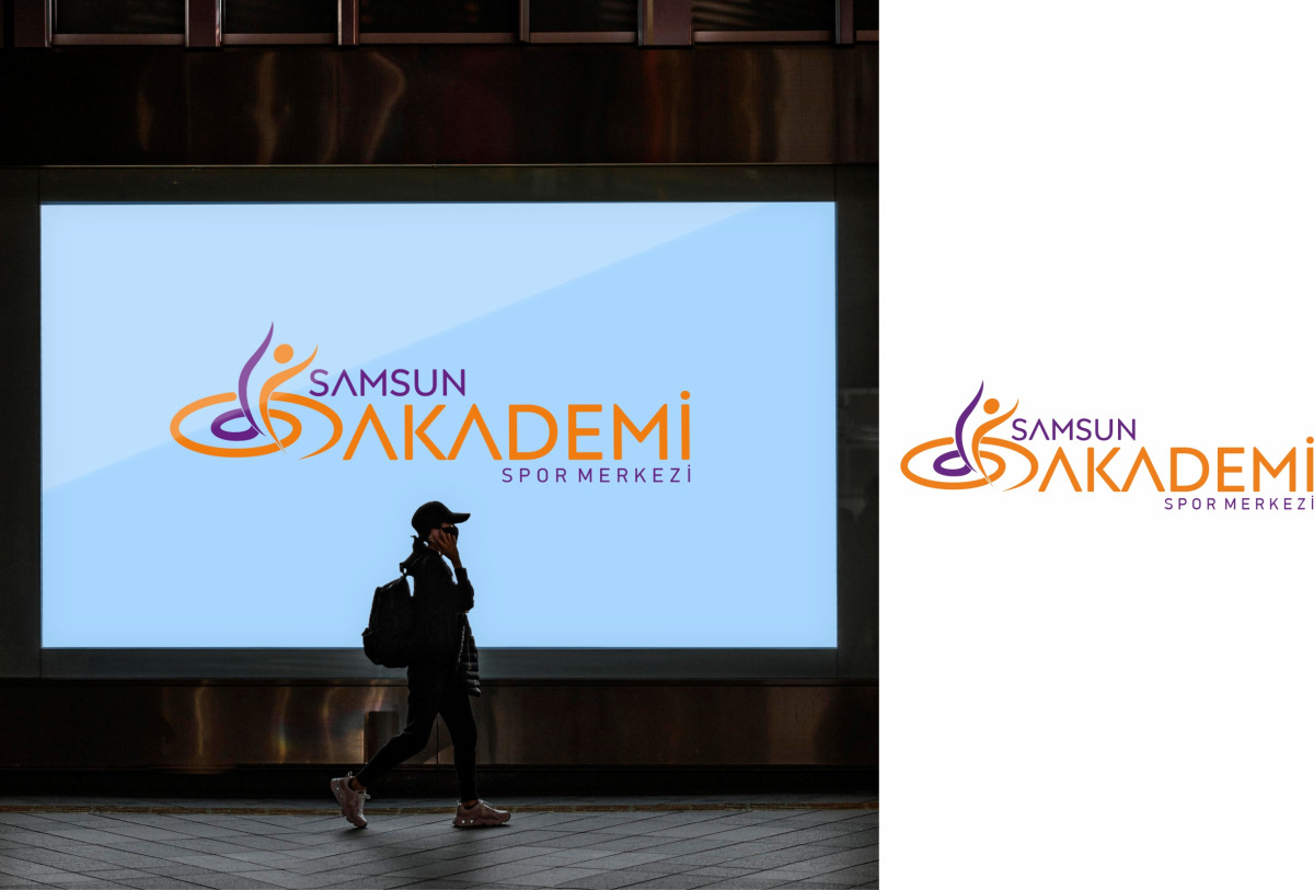 Tasarlayan omerardicli-Samsun Akademi markasını oluşturmak 