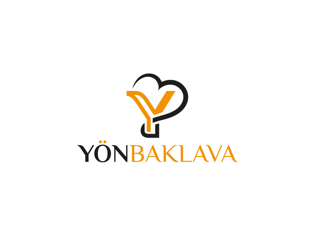 Tasarlayan Etrah™-Yön Baklava şirketimiz için sade ve şık