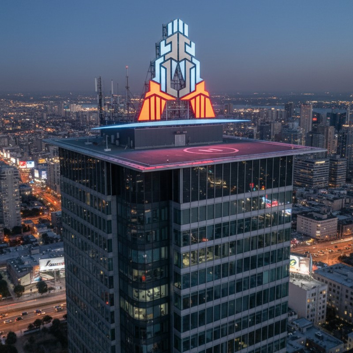 Tasarlayan Gökko0-ASUR İNŞAAT İÇİN LOGO TASARIM