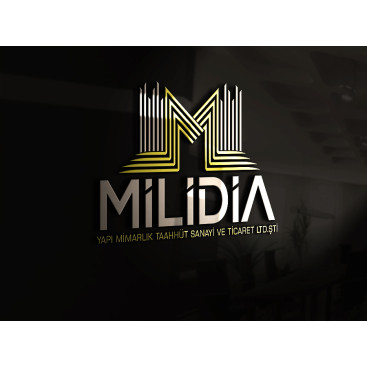 MiLİDİA YAPI yarışmasına tasarımcı wAres tarafından sunulan  tasarım