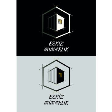 SADE VE ŞIK logo ve kartvizit yarışmasına tasarımcı dyilmaztatar tarafından sunulan  tasarım 