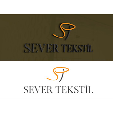 Tekstil firma logosu yarışmasına tasarımcı İNNOVASYON tarafından sunulan  tasarım 