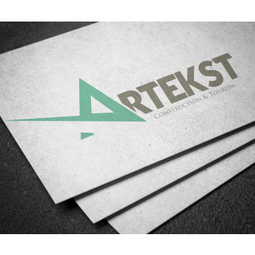 Montenegro daki firma için logo tasarım yarışmasına tasarımcı LogoMerkezi.com tarafından sunulan  tasarım 