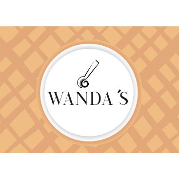 DONDURMA FİRMASI İÇİN ÖZGÜN LOGO TASARIM yarışmasına tasarımcı Mihra tarafından sunulan  tasarım 