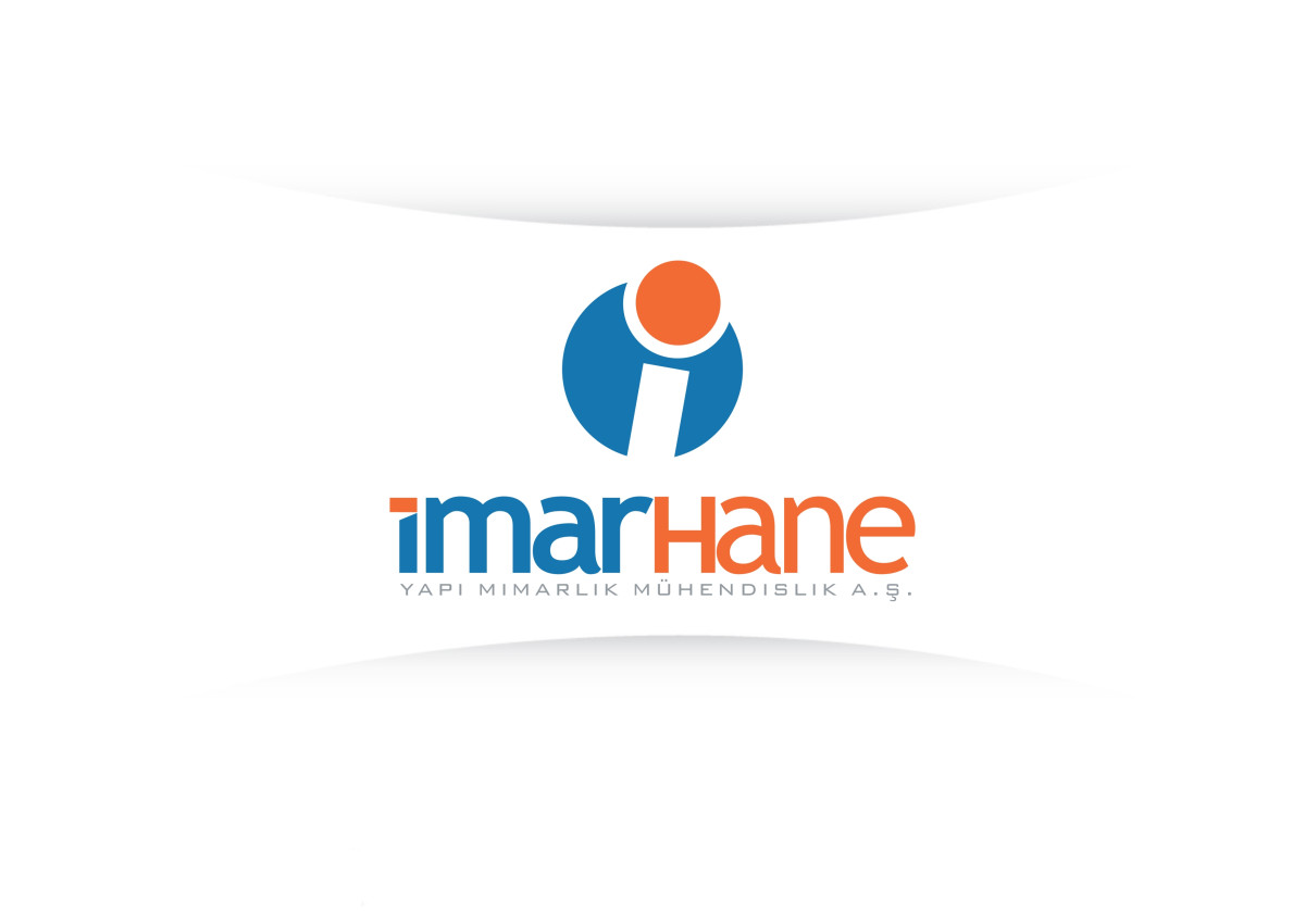 Tasarlayan RΛPİDO-İMARHANE YAPI MİM.MÜH A.Ş. ŞİRKET LOGOSU