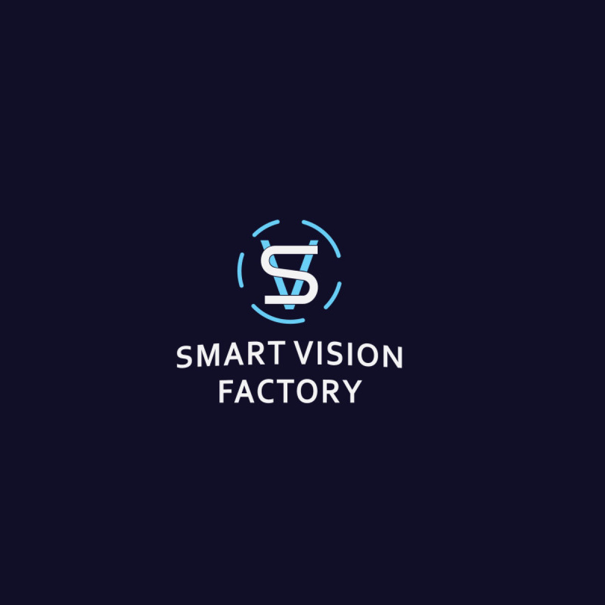 Tasarlayan seydanurblgn-Smart Vision Factory için Logo Tasarımı