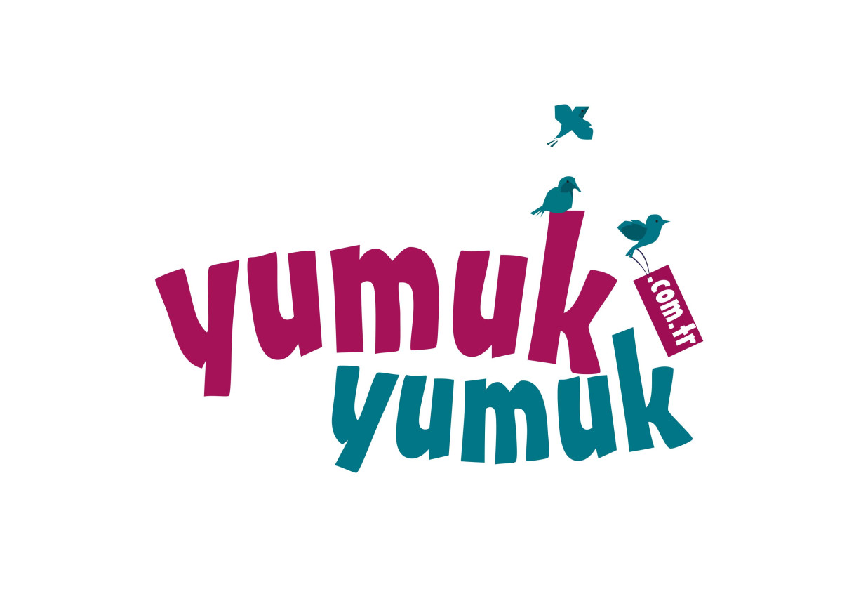 Tasarlayan cerendg-YUMUKYUMUK.COM.TR Logo ve Amblem Tasarım
