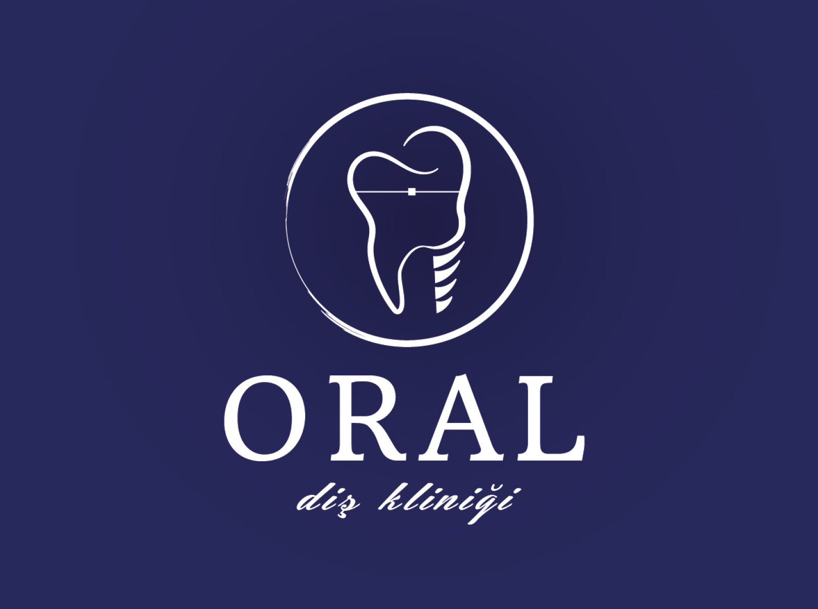 Tasarlayan dadazib-Oral Diş Kliniği - Logo Tasarımı