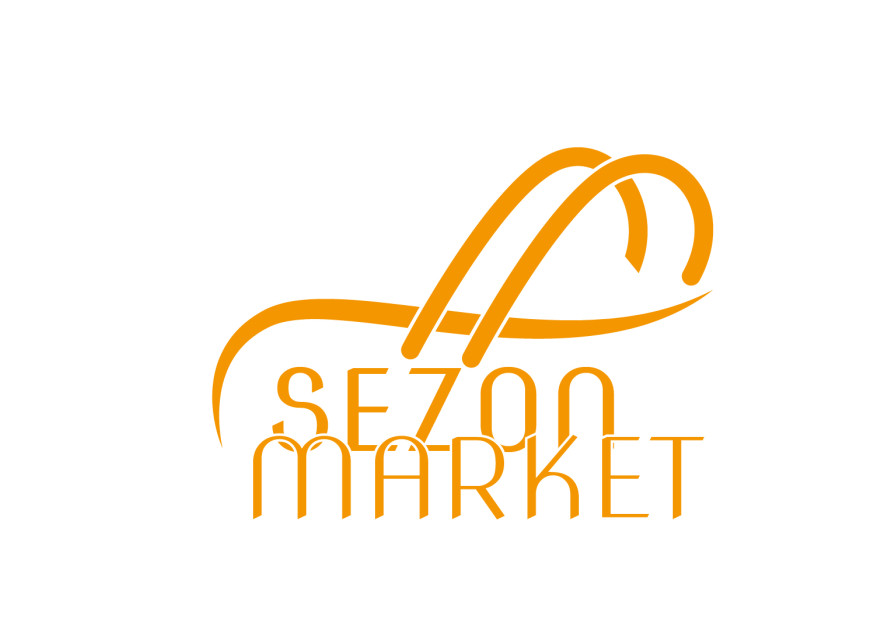 -SEZON MARKET - temel ihtiyaç marketi yarışmasına tasarımcı yarenyil1 tarafından sunulan  tasarım 