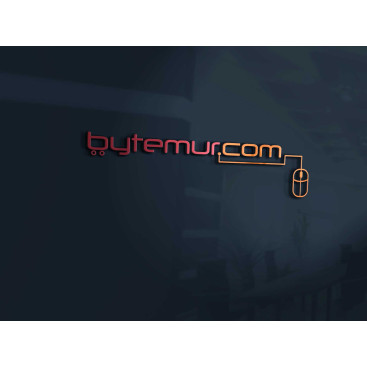 YENİ KURULACAK E-TİCARET SİTEME LOGO yarışmasına tasarımcı kuzfe35 tarafından sunulan  tasarım 