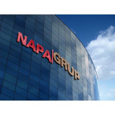 NAPA GRUP  yarışmasına tasarımcı proea tarafından sunulan  tasarım 