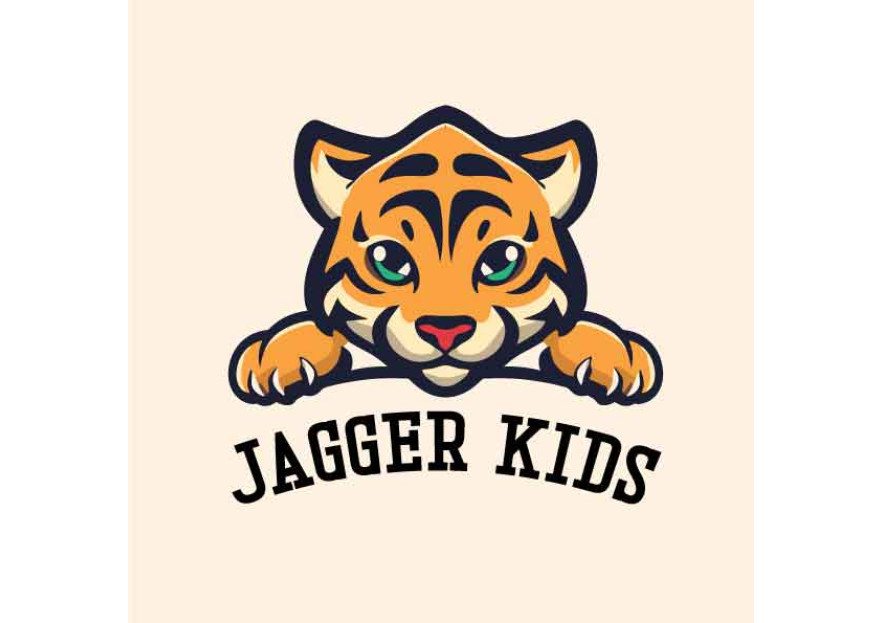 Jagger Kids markamiza logo ariyoruz yarışmasına tasarımcı 5KenarÜçgen tarafından sunulan  tasarım 