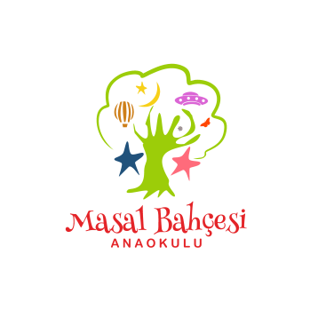ÖZEL MASAL BAHÇESİ ANAOKULU yarışmasına tasarımcı 2N1K tarafından sunulan  tasarım 