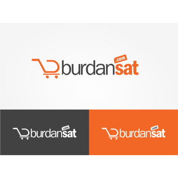 Burdansat.com yarışmasına tasarımcı asivemavi tarafından sunulan  tasarım 