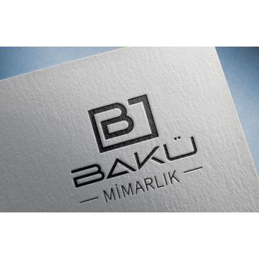 MİMARLIK LOGO,SIRADIŞI VE KURUMSAL LÜTFN yarışmasına tasarımcı seydanurblgn tarafından sunulan  tasarım 