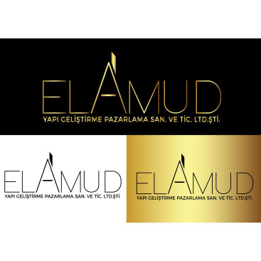 İSİM BİZDEN LOGO SİZDEN yarışmasına tasarımcı MortingenSchtrauze tarafından sunulan  tasarım 