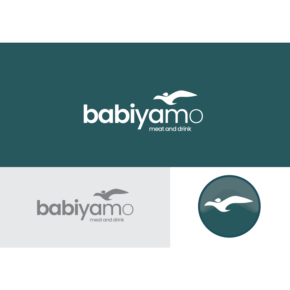Cafe ve Restaurant Logosu  yarışmasına ROT tarafından girilen tasarım