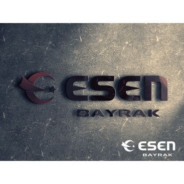 şirket logo tasarımı yarışmasına tasarımcı reng tarafından sunulan  tasarım 