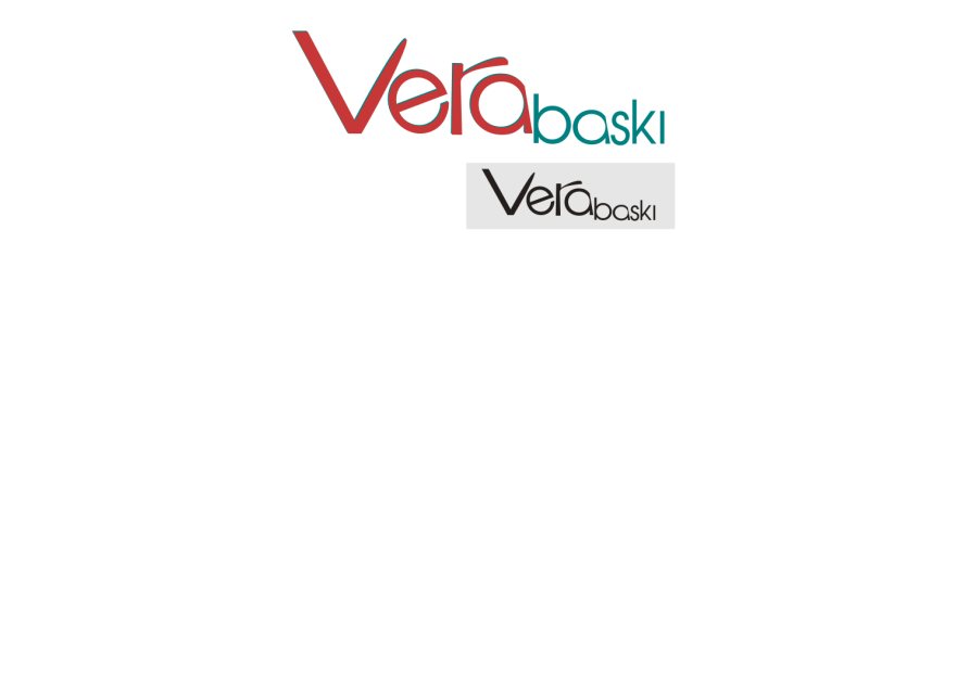 VERA BASKI ETİKET ve REKLAMCILIK SAN TİC yarışmasına tasarımcı ilkadim tarafından sunulan  tasarım 