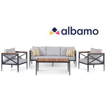 BAHÇE MOBİLYALARI SEKT. MARKAMIZA LOGO  yarışmasına tasarımcı Viyades tarafından sunulan  tasarım 