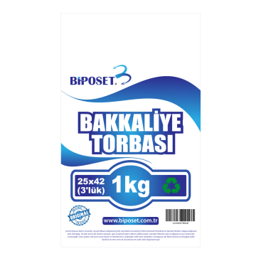 BAKKALİYE TORBASI  DIŞ AMBALAJ TASARIMI yarışmasına tasarımcı merter tarafından sunulan  tasarım 