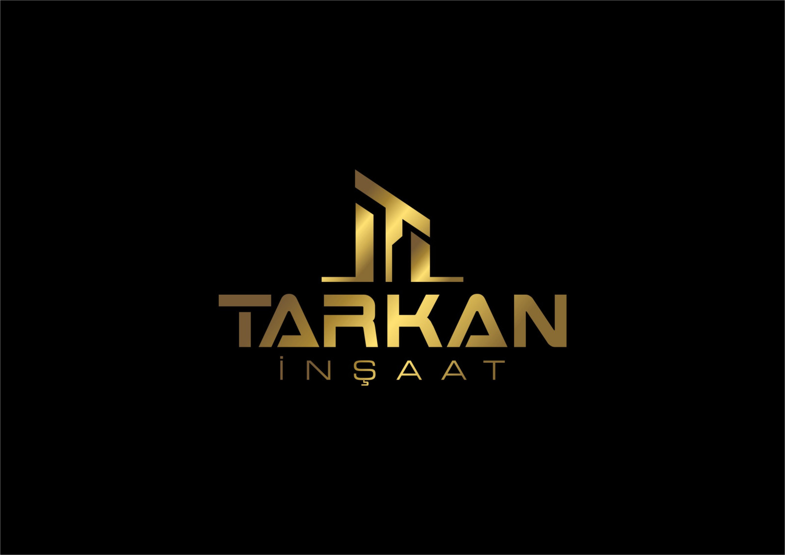 Tasarlayan RΛPİDO-LÜKS KONUT YAPAN İNŞAAT FİRMA LOGO 