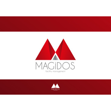 Bizi Biz Yapacak Logoyu Tasarla yarışmasına tasarımcı SantaCrea tarafından sunulan  tasarım 