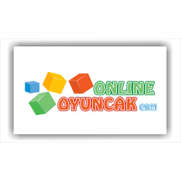 OnlineOyuncak.com Logo Tasarımı. yarışmasına tasarımcı BAKU tarafından sunulan  tasarım