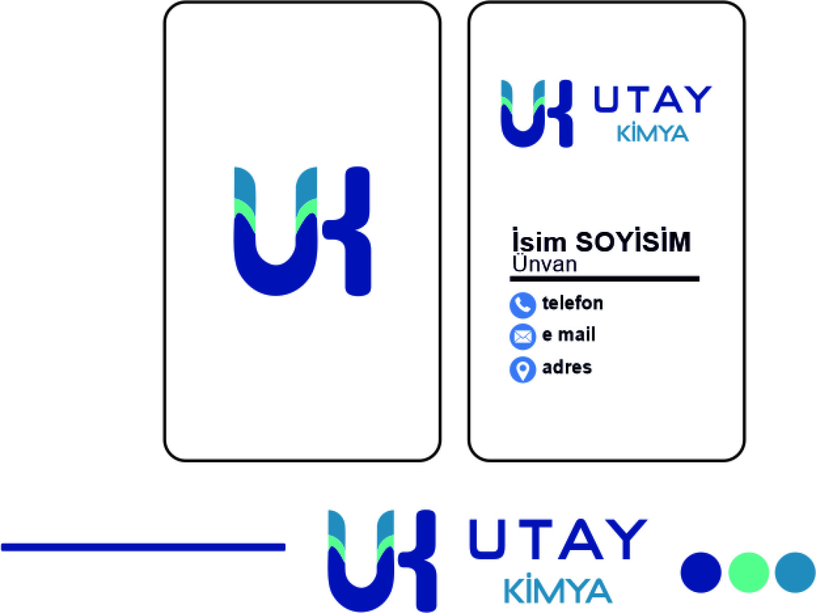 Tasarlayan minegrafik-YENİ FİRMAMIZ İÇİN LOGO VE KARTVİZİT 
