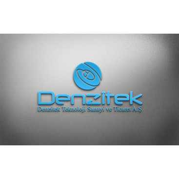 Denzitek Teknoloji A.Ş. Logo Tasarımı yarışmasına tasarımcı altun1411 tarafından sunulan  tasarım 