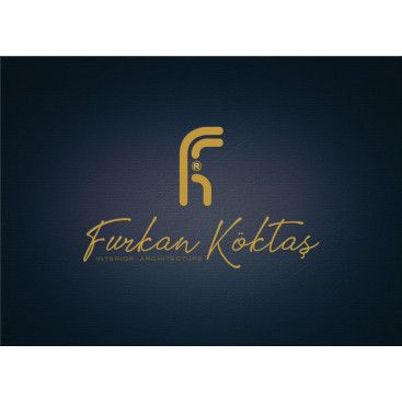 İÇ MİMARLIK OFİSİ İÇİN LOGO ARANIYOR yarışmasına tasarımcı DmtOztrk tarafından sunulan  tasarım 