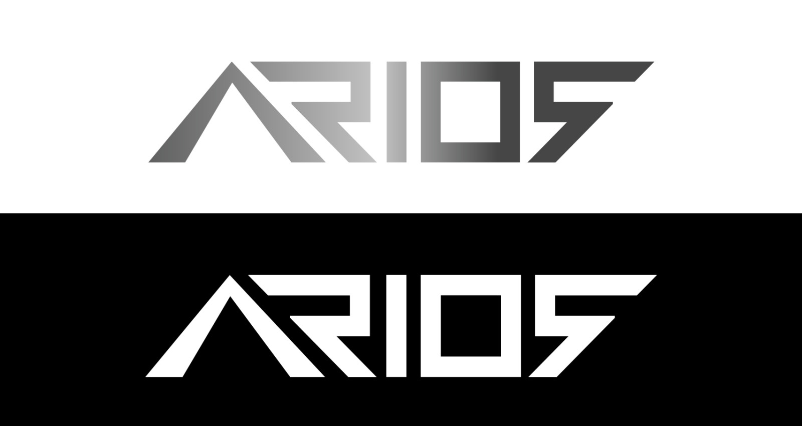 Tasarlayan grafiker10-ARIOS üçtekerli elektrikli araçlar logo