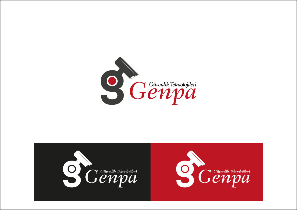 Tasarlayan mastergraph-GENPA LOGOSUNU ARIYOR