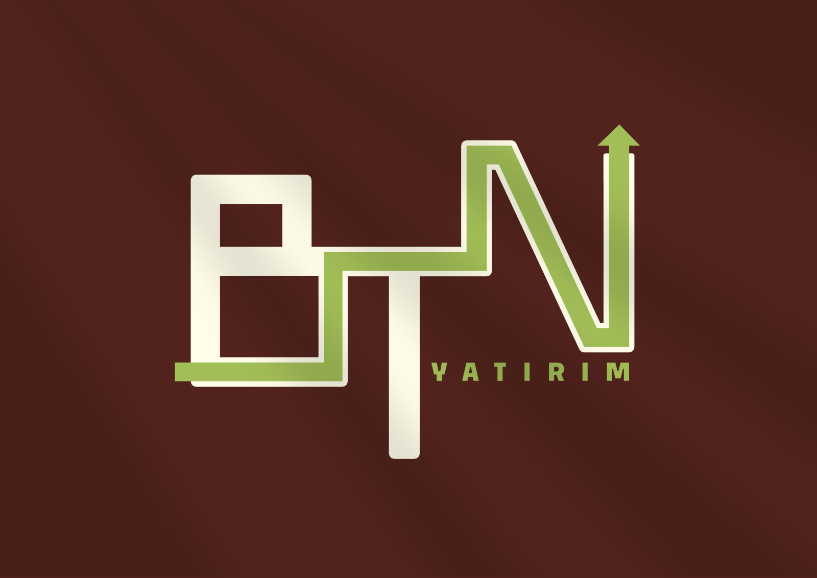 Tasarlayan VSU1453-BTN YATIRIM A.Ş. LOGO TASARIM