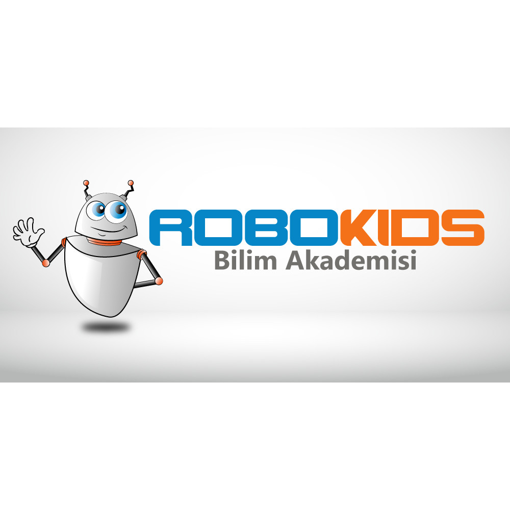Çocuk Bilim Akademisi içn LOGO ve Yazı yarışmasına Pyalb tarafından girilen tasarım